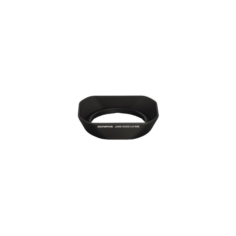 LH-55B Lens hood for MFT 9-18mm & MFT 12-50mm LH-55B Lens hood for MFT 9-18mm & MFT 12-50mm