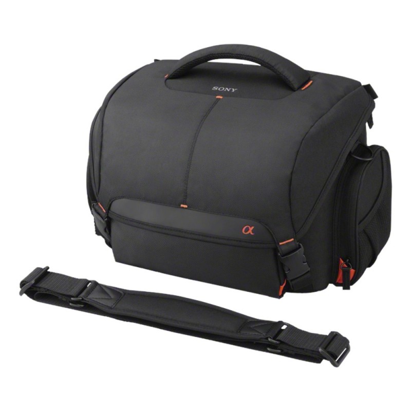 Small bag, ALPHA body & 1-2 lenses + accessories