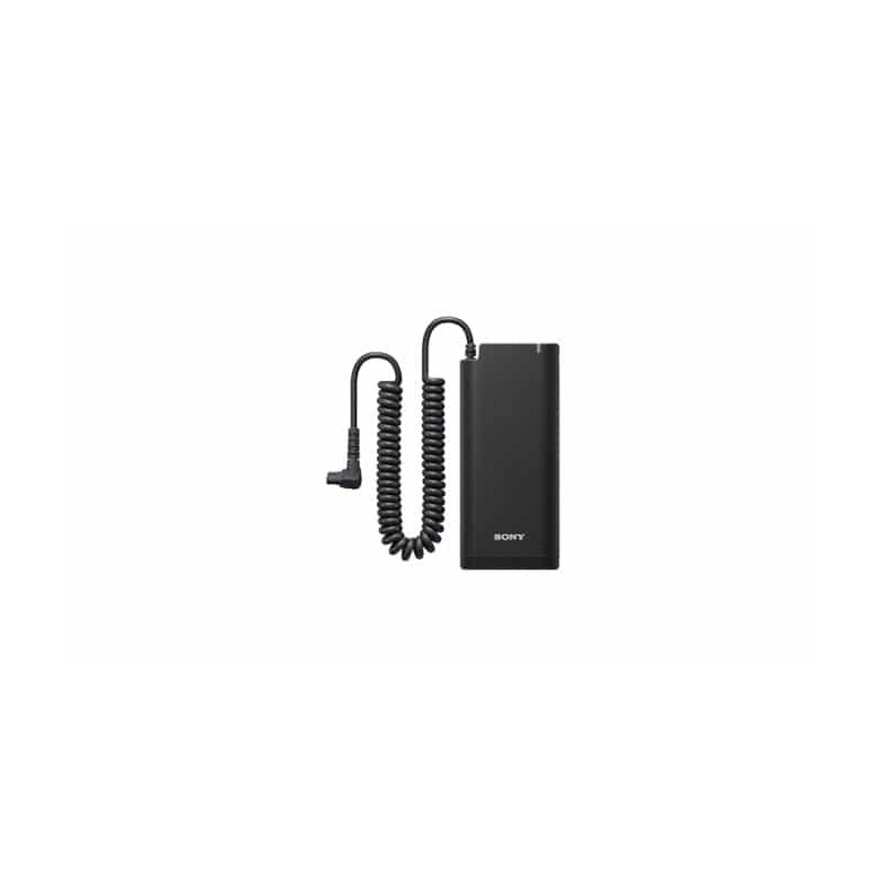 External Battery Adaptor for Flash