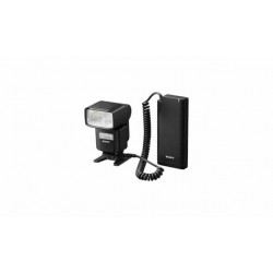External Battery Adaptor for Flash