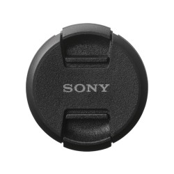 Front Lens Cap with  logo. Diameter 72mm (for A-mount & E-mount)
