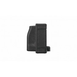 Dedicated leather body case for ILCE-6500