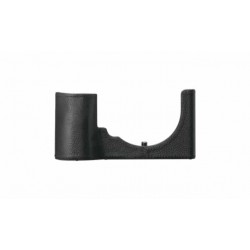 Dedicated leather body case for ILCE-6500