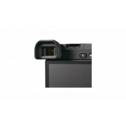 Dedicated eyepiece cup for ILCE-6500