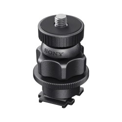 Camera shoe mount