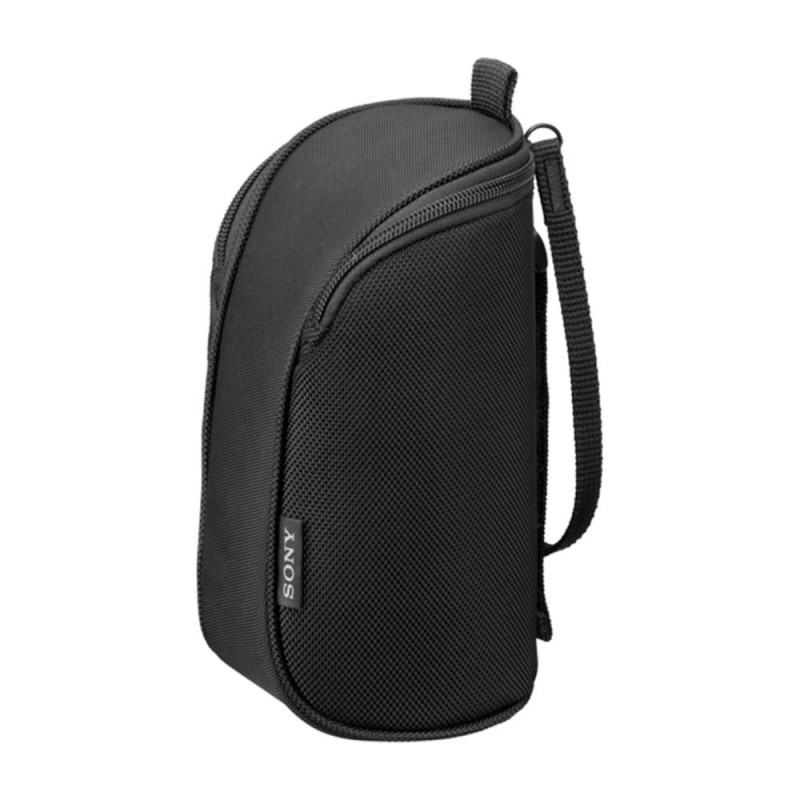 Soft carrying case for HDR-AX and FX-series