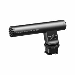 Gun Zoom microphone for MI Shoe