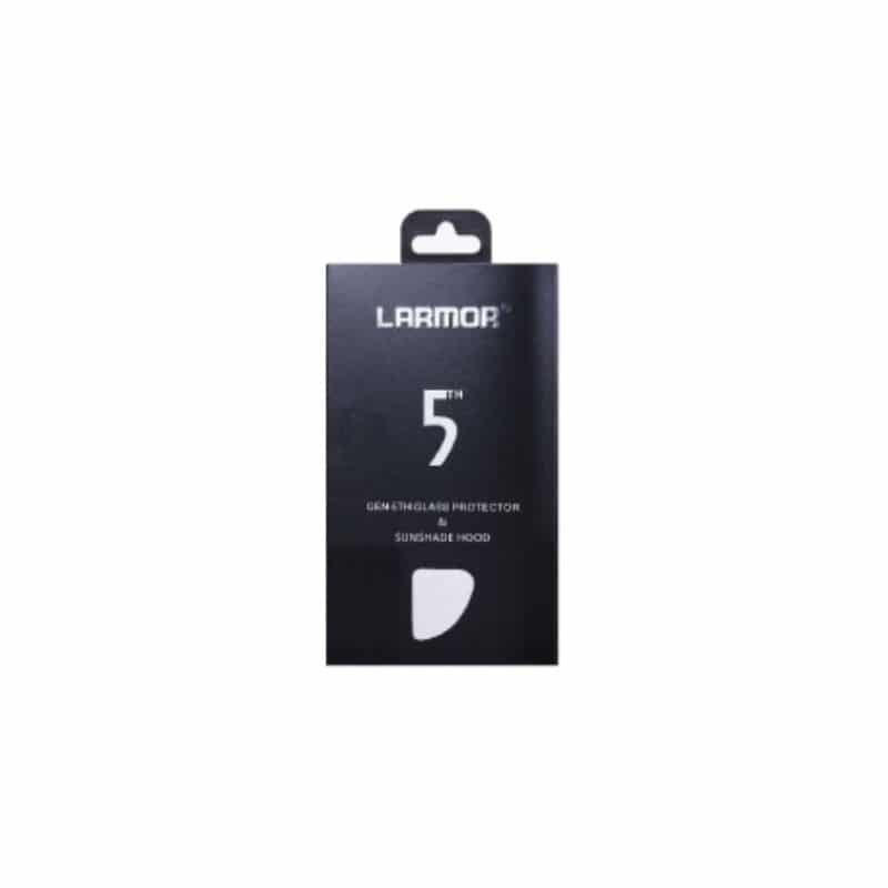 Larmor 5thGen NikD5 Screen+Shade