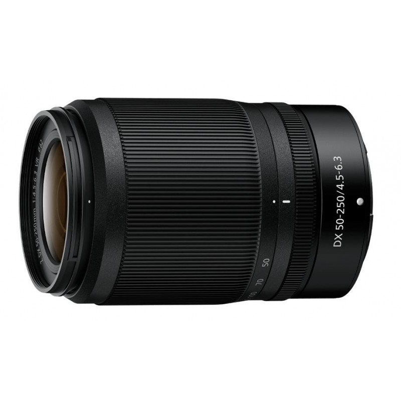Nikon 50-250mm f4.5-6.3 Z DX Nikon 50-250mm f4.5-6.3 Z DX