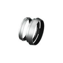 Fujifilm Fuji Zonnekap met adapter LH-X100 Zwart