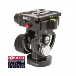 Sirui Statiefkop L-10 Pro