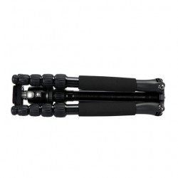 Sirui Ultra licht T-005 incl. Balhoofd  Zwart
