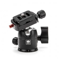Sirui Ultra licht T-005 incl. Balhoofd  Zwart
