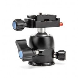 Sirui Ultra licht T-005 incl. Balhoofd  Zwart