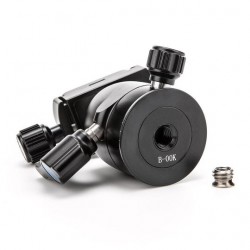 Sirui Ultra licht T-005 incl. Balhoofd  Zwart