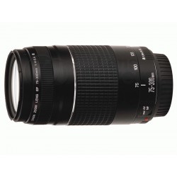 Canon 75-300mm f4-5.6 EF