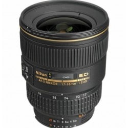 "Koop de Nikon NIKKOR AF-S 17-35mm f/2.8 D IF-ED lens online bij Foto-Groep"