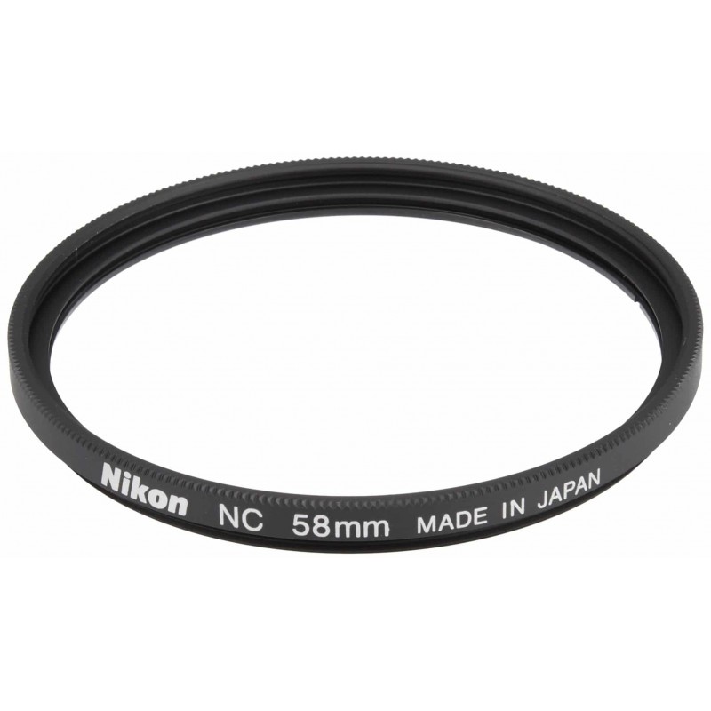 Nikon 58MM NC NEUTRAL COLOUR FILTER | Foto-Groep