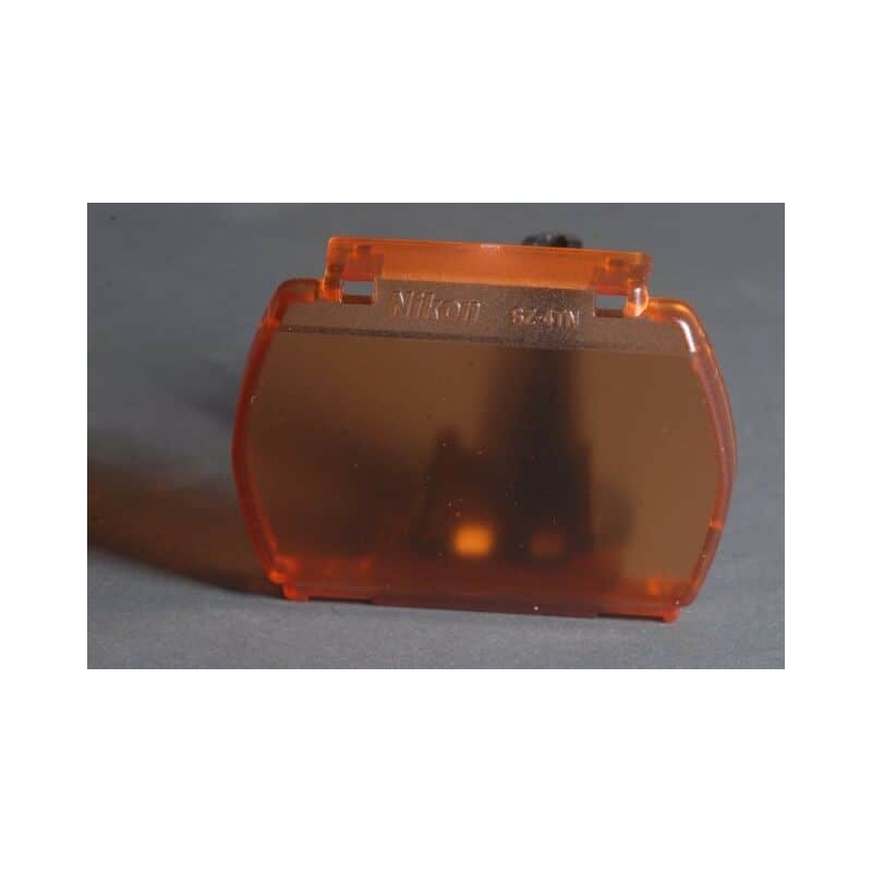 Nikon SZ-4TN Incandescent Filter SB-5000 | Foto-Groep