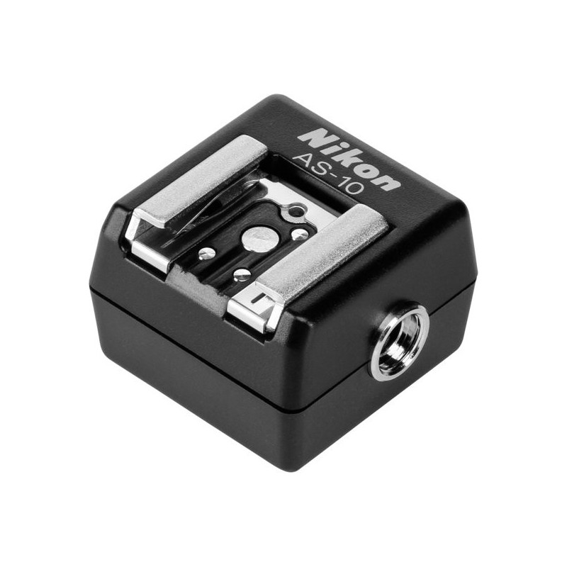 Nikon AS-10 TTL MULTI-FLASH ADAPTER | Foto-Groep