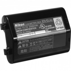 Nikon EN-EL4a BATTERY FOR...