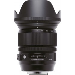 Sigma 24-105mm f/4 DG OS HSM (A) voor Sigma SA | Foto-Groep