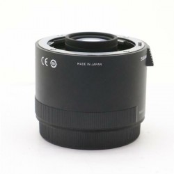 Sigma Teleconverter 2.0x Converter TC-2001 voor Sigma | Foto-Groep