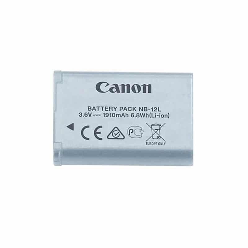 Giambat  Canon  NB12L | Foto-Groep