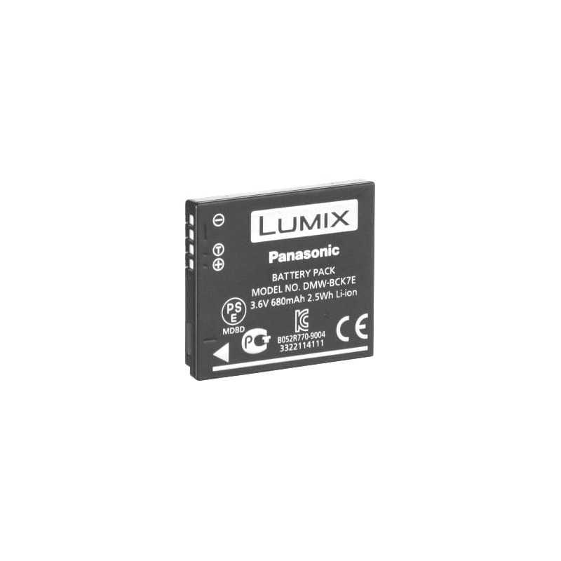 Giambat  Panasonic  BCK7 | Foto-Groep