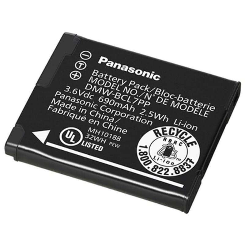 Giambat  Panasonic  BCL7  | Foto-Groep