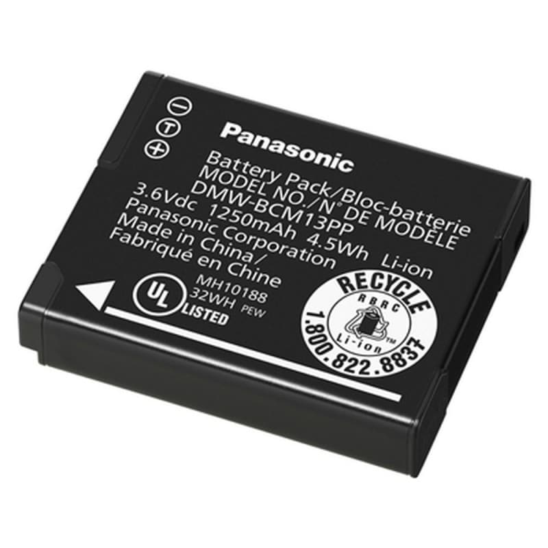 Giambat  Panasonic  BCM13  | Foto-Groep