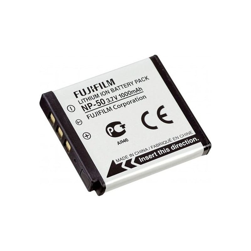 Giambat  Fujifilm  NP50 | Foto-Groep