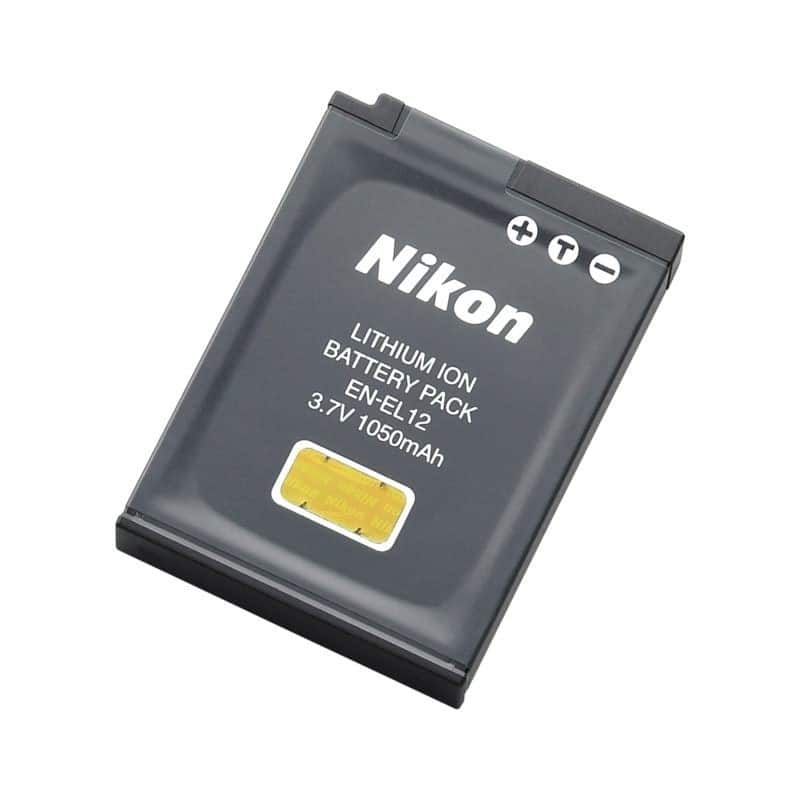 Giambat  Nikon  ENEL12 | Foto-Groep