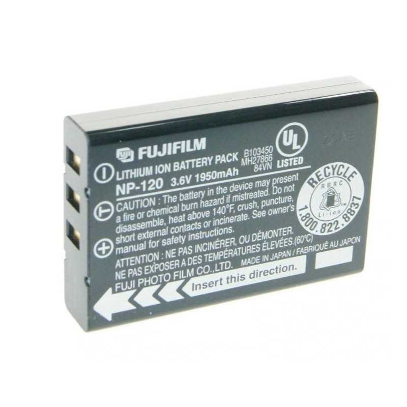 Giambat  Fujifilm  NP120 | Foto-Groep