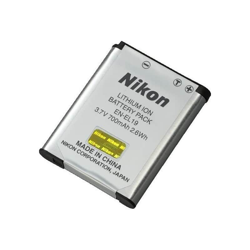 Giambat  Nikon  ENEL19 | Foto-Groep