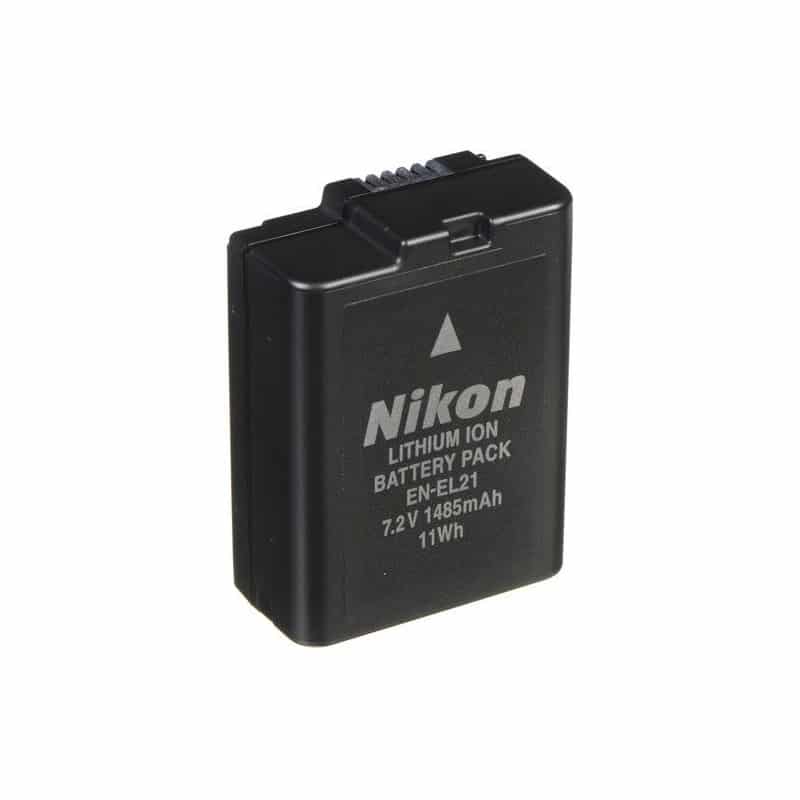 Giambat  Nikon  ENEL21 | Foto-Groep