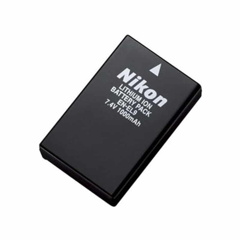 Giambat  Nikon  ENEL9 | Foto-Groep