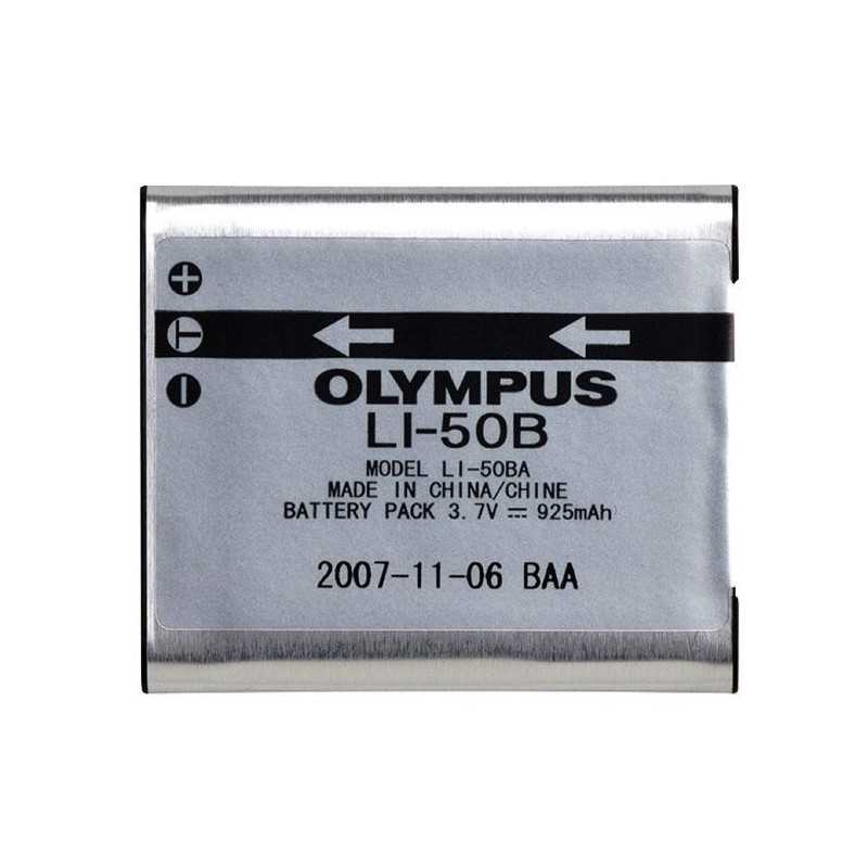 Giambat  Olympus  Li50B | Foto-Groep