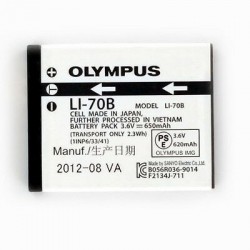 Giambat  Olympus  Li70B | Foto-Groep