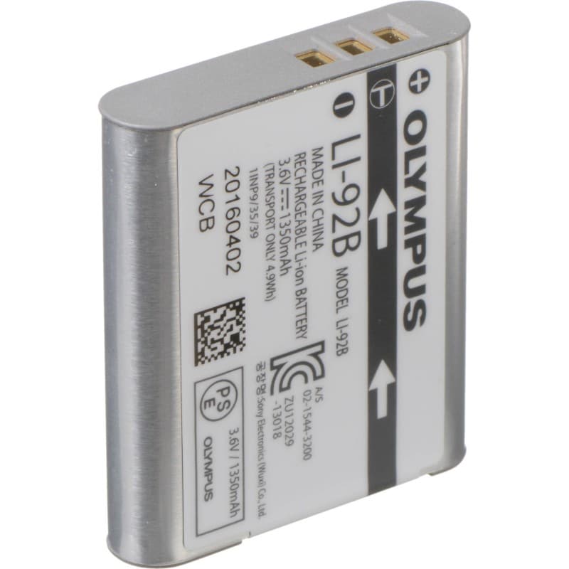 Giambat  Olympus  Li90B | Foto-Groep