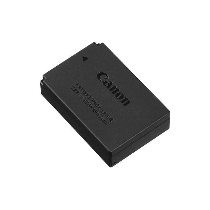 Giambat  Canon  LPE12 | Foto-Groep