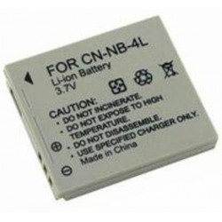 Giambat  Canon  NB4LH | Foto-Groep