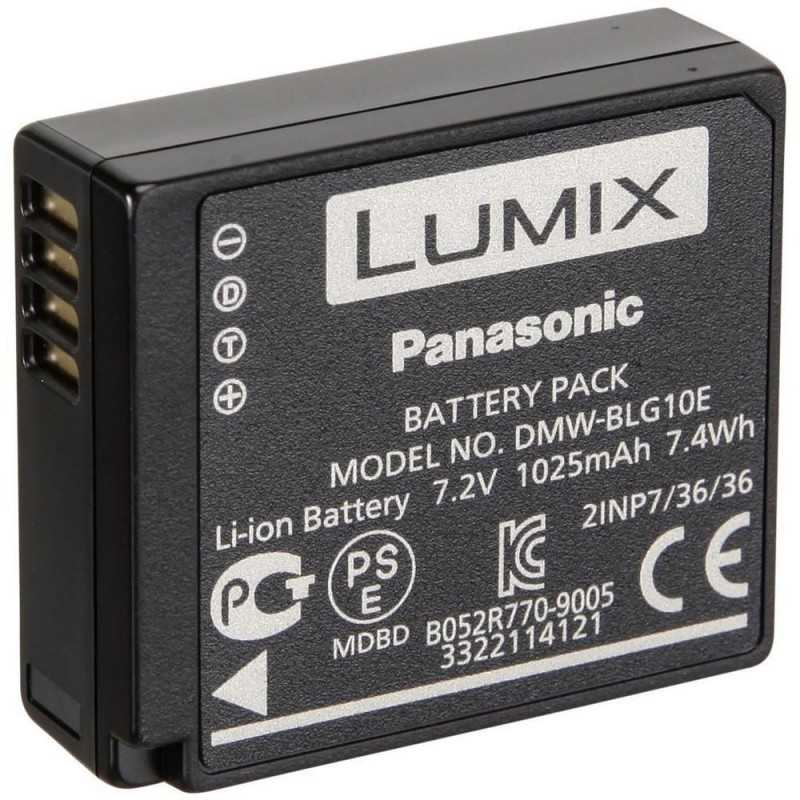 Giambat  Panasonic  BLG10  | Foto-Groep