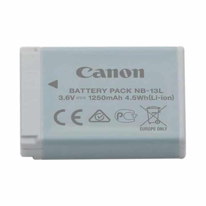 Giambat  Canon  NB13L | Foto-Groep