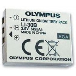Giambat  Olympus  Li30B | Foto-Groep