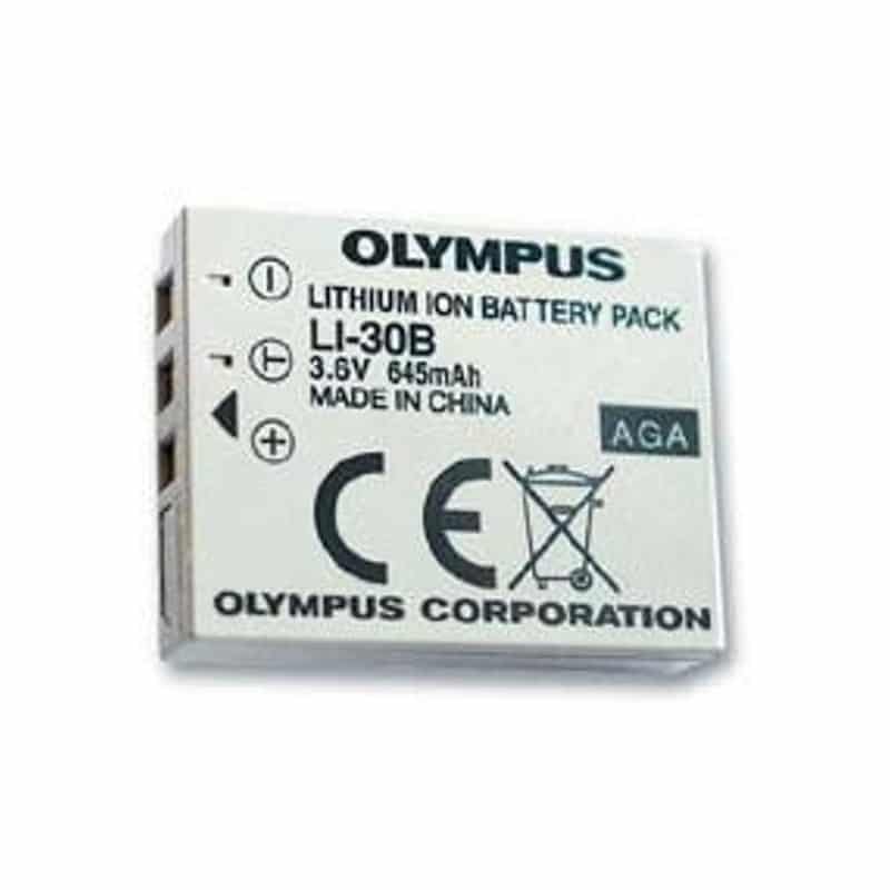 Giambat  Olympus  Li30B | Foto-Groep