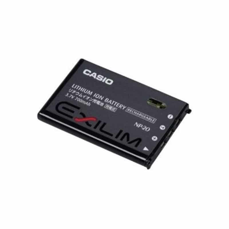 Giambat  Casio  NP20 | Foto-Groep