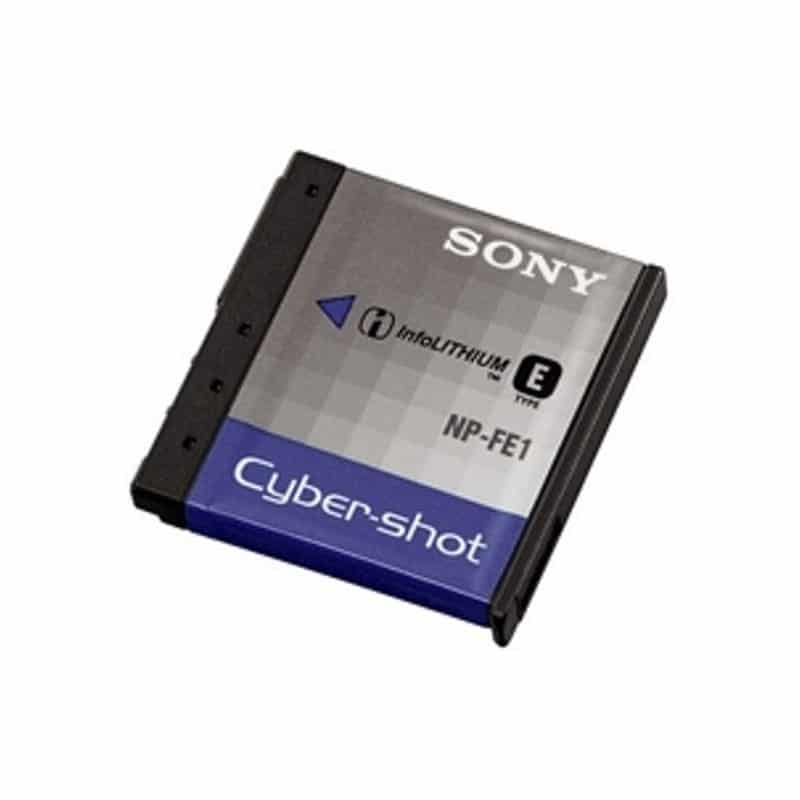 Giambat  Sony  NPFE1 | Foto-Groep