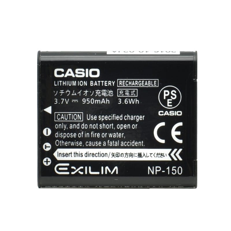 Giambat  Casio  NP150 | Foto-Groep