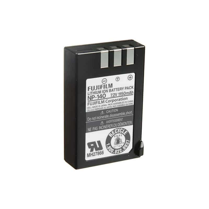 Giambat  Fujifilm  NP140 | Foto-Groep